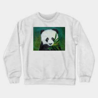 Panda 1 Crewneck Sweatshirt